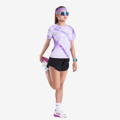 Áo Chay Bộ Nữ Wolf Active Ascent W272 Vải Active Pro Siêu Nhẹ, Thoáng Khí