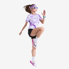 Áo Chay Bộ Nữ Wolf Active Ascent W272 Vải Active Pro Siêu Nhẹ, Thoáng Khí