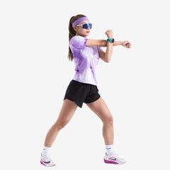 Áo Chay Bộ Nữ Wolf Active Ascent W272 Vải Active Pro Siêu Nhẹ, Thoáng Khí