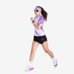 Áo Chay Bộ Nữ Wolf Active Ascent W272 Vải Active Pro Siêu Nhẹ, Thoáng Khí