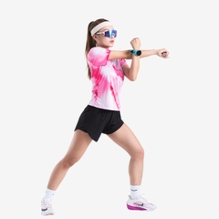 Áo Chay Bộ Nữ Wolf Active Ascent W272 Vải Active Pro Siêu Nhẹ, Thoáng Khí