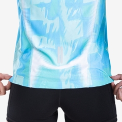Áo Singlet Chạy Bộ Nữ Premium Wolf Active Thermal W05 Công Nghệ Seamless & Flatlock, Nhanh Khô