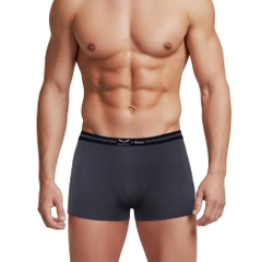 Quần Lót Nam Thể Thao Wolf Active x iBasic PANM156 Airy Thoáng Khí Phom Trunk Không Đường May