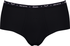 Quần Lót Nữ Thể Thao Không Đường May Wolf Active x iBasic PANW192 Lưng Cao Form Hipster Free Cut, Thoáng Khí