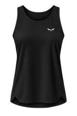 Áo Ba Lỗ, Tanktop Nữ Chạy Bộ, Gym, Pickleball Wolf Performance W283, Nhẹ, Thoáng