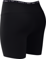 Quần Lót Nữ Thể Thao Không Đường May Wolf Active x iBasic PANW196  Phom Boxer Free Cut