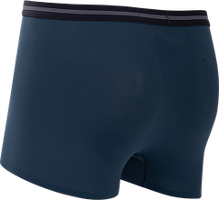 Quần Lót Nam Thể Thao Wolf Active x iBasic PANM156 Airy Thoáng Khí Phom Trunk Không Đường May