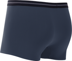 Quần Lót Nam Thể Thao Wolf Active x iBasic PANM152 Phom Trunk Không Đường May