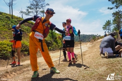 NHÀ TÀI TRỢ TRANG PHỤC FINISHER 55KM ĐÀ LẠT ULTRA TRAIL 2023