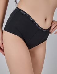 Quần Lót Nữ Thể Thao Không Đường May Wolf Active x iBasic PANW192 Lưng Cao Form Hipster Free Cut, Thoáng Khí