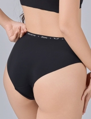 Quần Lót Nữ Thể Thao Không Đường May Wolf Active x iBasic PANW194 Lưng Vừa Phom Hipster Free Cut