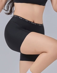 Quần Lót Nữ Thể Thao Không Đường May Wolf Active x iBasic PANW196  Phom Boxer Free Cut