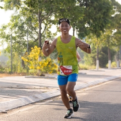 Áo Chạy Bộ Nam Wolf Active, Áo Ba Lỗ Chạy Bộ, Chất Vải Active Max Mềm Mịn, Thấm Hút Mồ Hôi Tốt