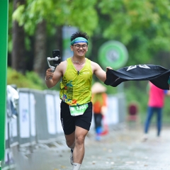 Áo Chạy Bộ Nam Wolf Active, Áo Ba Lỗ Chạy Bộ, Chất Vải Active Max Mềm Mịn, Thấm Hút Mồ Hôi Tốt
