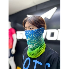 Khăn Đa Năng Wolf Active Cao Cấp Khăn Đa Năng Chạy Bộ Cao Cấp, Co Dãn 4 Chiều, Thoáng Mát