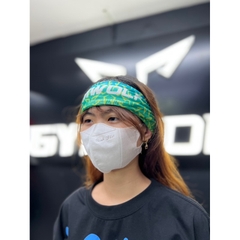 Khăn Đa Năng Wolf Active Cao Cấp Khăn Đa Năng Chạy Bộ Cao Cấp, Co Dãn 4 Chiều, Thoáng Mát