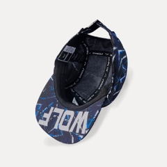 Nón Chạy Bộ FLAT PEAK Thương Hiệu Wolf Active, Nón Snapback Thể Thao Cao Cấp, Nhẹ, Mát