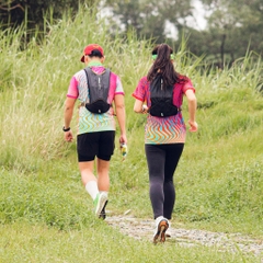 Quần Dài Legging Trail Flexfit 100 Quần Bó Cơ Nữ Chạy Bộ, Chất Liệu Mềm Mịn, Ôm Đùi