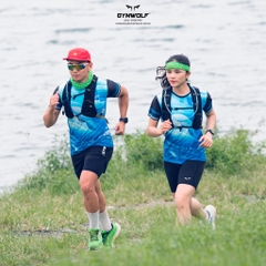 Áo Chạy Bộ Wolf Active Mây Trời Tây Bắc W37, Chất Vải Active Thoáng Mát, Nhẹ Nhàng, Thấm Hút Mồ Hôi