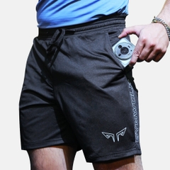 Quần Tập Gym Nam Wolf Active Fitpro W183, Quần Thể Thao Form Basic, Vải Bền Bỉ, Thoải Mái Vận Động