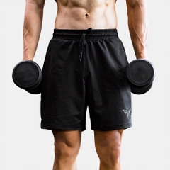 Quần Tập Gym Nam Wolf Active Fitpro W183, Quần Thể Thao Form Basic, Vải Bền Bỉ, Thoải Mái Vận Động