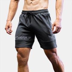 Quần Short Thể Thao Multi Sport02 W182, Quần Tập Gym Nam, Chất Liệu Cao Cấp, Co Giãn 4 Chiều