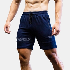 Quần Short Thể Thao Multi Sport02 W182, Quần Tập Gym Nam, Chất Liệu Cao Cấp, Co Giãn 4 Chiều