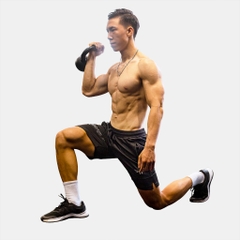Quần Short Thể Thao Multi Sport02 W182, Quần Tập Gym Nam, Chất Liệu Cao Cấp, Co Giãn 4 Chiều