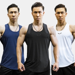 Áo Ba Lỗ Thể Thao Wolf Active Powerfit2 W41, Áo Thể Thao Mát Mẻ, Chất Vải Mềm Mịn, Co Giãn 4 Chiều