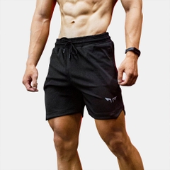 Quần Tập Gym Nam Wolf Active Fitpro2 W184, Quần Thể Thao Nam, Chất Vải Poly 2 Da Co Giãn 4 Chiều