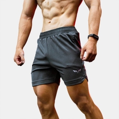 Quần Tập Gym Nam Wolf Active Fitpro2 W184, Quần Thể Thao Nam, Chất Vải Poly 2 Da Co Giãn 4 Chiều