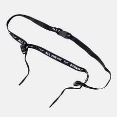 Dây Đeo Bib Chạy Bộ Marathon W58 Thương Hiệu Wolf Active tiện lợi, chắc chắn, bảo vệ áo