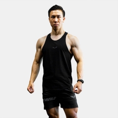 Áo Ba Lỗ Thể Thao Wolf Active Powerflex W189, Áo Tập Gym Nam Form Tôn Dáng, Chất Vải Co Giãn 4 Chiều