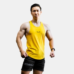 Áo Ba Lỗ Thể Thao Wolf Active Powerflex W189, Áo Tập Gym Nam Form Tôn Dáng, Chất Vải Co Giãn 4 Chiều
