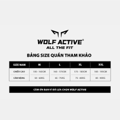 Quần Short Thể Thao Multi Sport02 W182, Quần Tập Gym Nam, Chất Liệu Cao Cấp, Co Giãn 4 Chiều