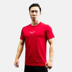 Áo Thun Gym Oversize Cho Nam Wolf Active Powerfit W168, Chất Vải 100% Cotton, Đa Dạng Màu Sắc