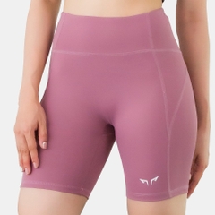 Quần Thể Thao Nữ Wolf Active Swift Run W80, Tập Gym, Chạy Bộ Cạp Cao Tôn Dáng Chất Vải Mềm Mịn