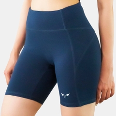 Quần Thể Thao Nữ Wolf Active Swift Run W80, Tập Gym, Chạy Bộ Cạp Cao Tôn Dáng Chất Vải Mềm Mịn