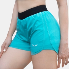 Quần Chạy Bộ Nữ Fresh Run W98, Quần Chạy Bộ 2 trong 1, Chất Vải Nhẹ, Nhanh Khô, Vận Động Thoải Mái