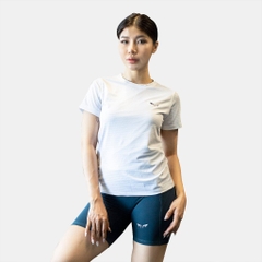 Áo Thể Thao Basic Nữ F1 Basic W67, Tập Gym, Chạy Bộ Chất Vải Active Max Cao Cấp, Mềm Mịn, Tôn Dáng