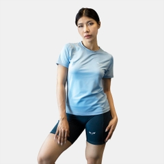 Áo Thể Thao Basic Nữ F1 Basic W67, Tập Gym, Chạy Bộ Chất Vải Active Max Cao Cấp, Mềm Mịn, Tôn Dáng