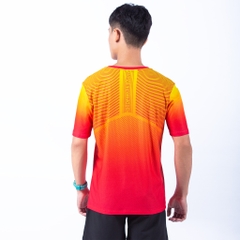 Áo Thun Chạy Bộ Nam Wolf Active Run Original 33,Chất Vải Wolf Active Cao Cấp Siêu Nhẹ, Nhanh Khô