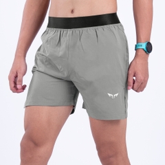 Quần Chạy Bộ Nam Essential Run W82, Quần Chạy Bộ Có Túi, Chất Vải Cao Cấp, Nhẹ, Thoáng Khí, Nhanh Khô