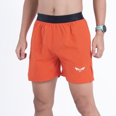 Quần Chạy Bộ Nam Wolf Active Speed Run W130, Quần Chạy Cao Cấp, Nhanh Khô, Thoáng Khí, Nhiều Túi
