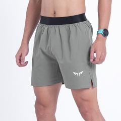Quần Chạy Bộ Nam Wolf Active Speed Run W130, Quần Chạy Cao Cấp, Nhanh Khô, Thoáng Khí, Nhiều Túi