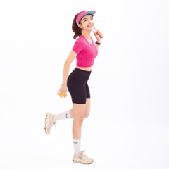 Nón Nửa Đầu Thể Thao Wolf Active RunFree W158, Dành Riêng Cho Runner, Cầu lông, PickleBall, Tennis