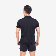 Áo Polo Nam Thể Thao Pickleball Wolf Active Pro Active W210, Chất Vải Mềm Mịn, Thấm Hút Mồ Hôi