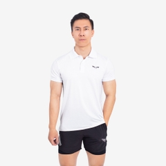 Áo Polo Nam Thể Thao Pickleball Wolf Active Pro Active W210, Chất Vải Mềm Mịn, Thấm Hút Mồ Hôi
