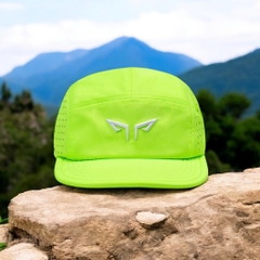 Nón Chạy Bộ Wolf Active Run Peak 10, Nón Thể Thao Màu Sắc Nổi Bật, Nhẹ, Nhanh Khô, Lưỡi Mềm