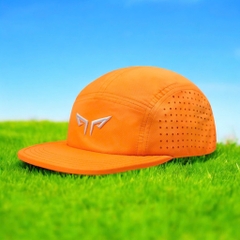 Nón Chạy Bộ Wolf Active Run Peak 10, Nón Thể Thao Màu Sắc Nổi Bật, Nhẹ, Nhanh Khô, Lưỡi Mềm